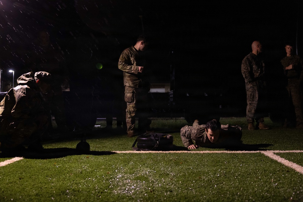 U.S. Army Pacific EOD Team of the Year competition AFT FY2026