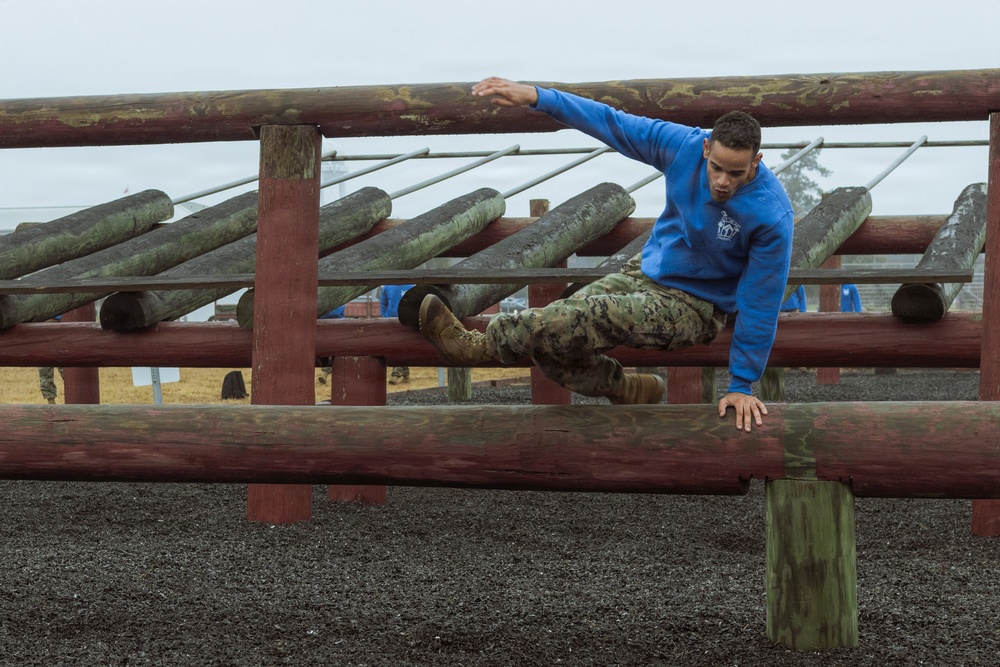 Annual Headquarters and Service Battalion Field Meet