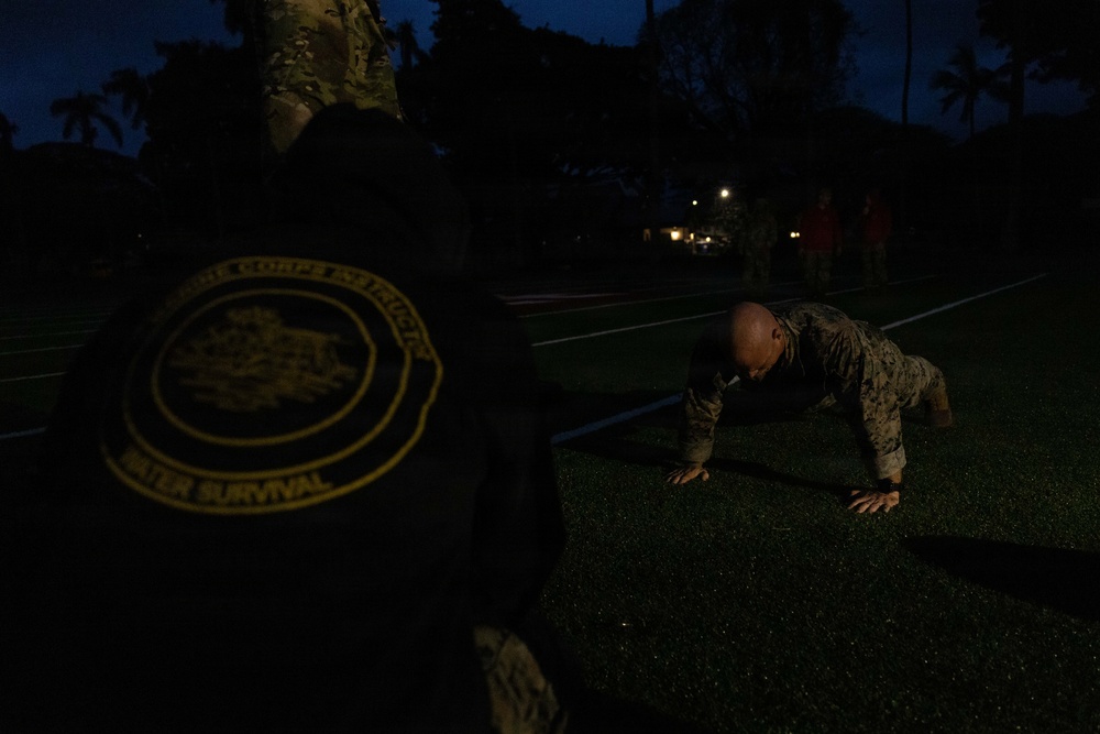 U.S. Army Pacific EOD Team of the Year competition AFT FY2026