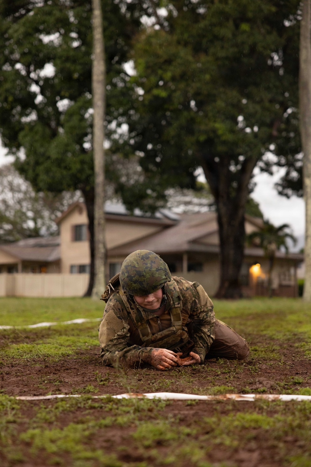 U.S. Army Pacific EOD Team of the Year competition AFT FY2026