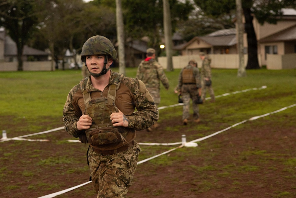U.S. Army Pacific EOD Team of the Year competition AFT FY2026