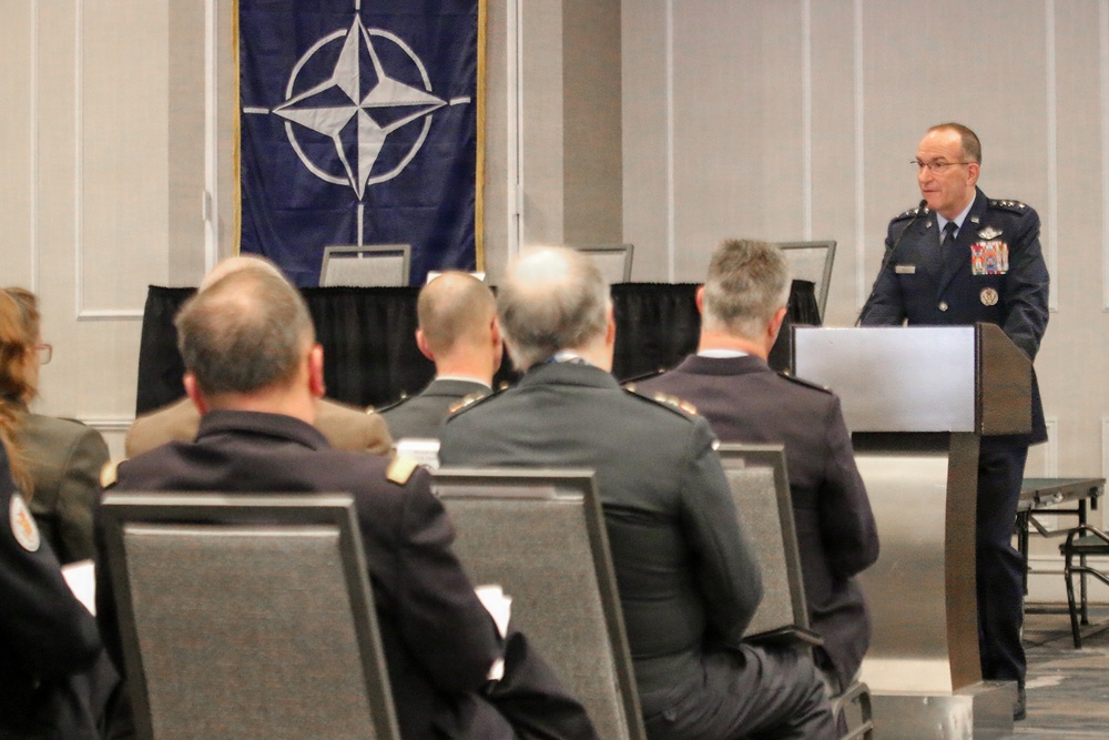 Reserve Leaders emphasizes standards and strategic “Reserve Advantage” to NATO allies