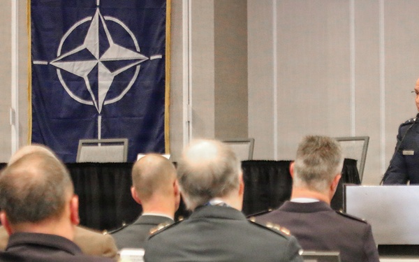 Reserve Leaders emphasizes standards and strategic “Reserve Advantage” to NATO allies