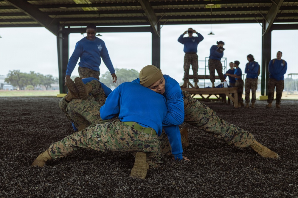Annual Headquarters and Service Battalion Field Meet