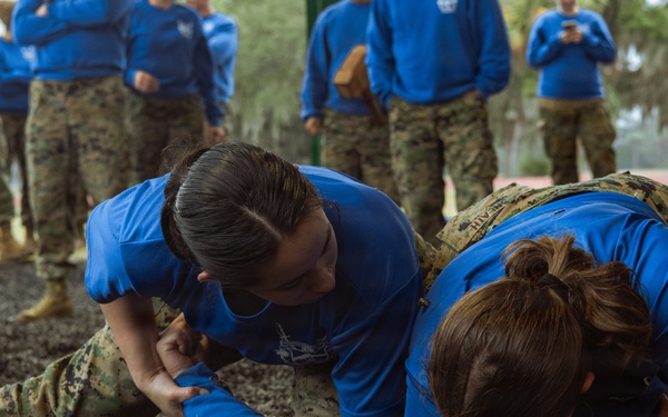 Annual Headquarters and Service Battalion Field Meet