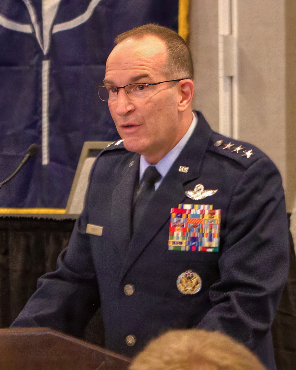 Reserve Leaders emphasizes standards and strategic “Reserve Advantage” to NATO allies