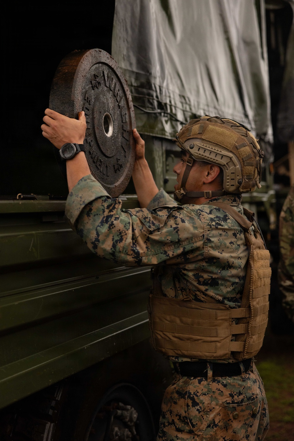 U.S. Army Pacific EOD Team of the Year competition AFT FY2026