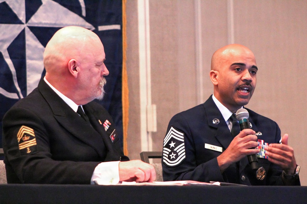 Reserve Leaders emphasizes standards and strategic “Reserve Advantage” to NATO allies