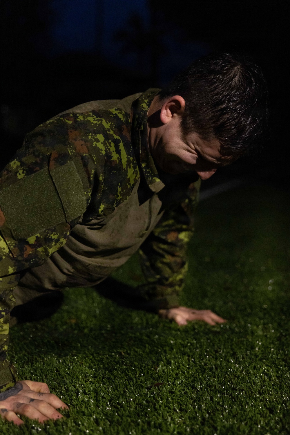 U.S. Army Pacific EOD Team of the Year competition AFT FY2026