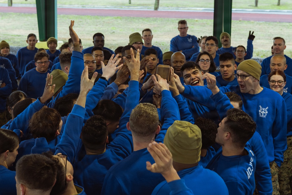 Annual Headquarters and Service Battalion Field Meet