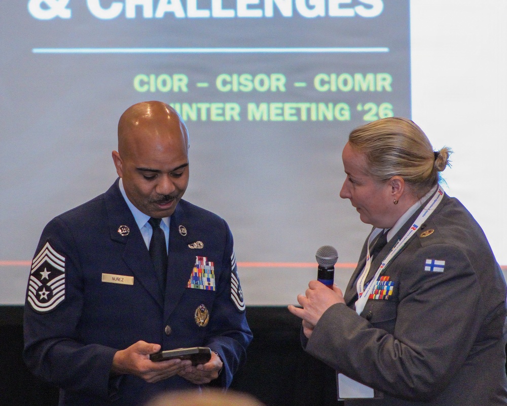 Reserve Leaders emphasizes standards and strategic “Reserve Advantage” to NATO allies