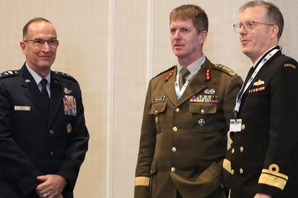 Reserve Leaders emphasizes standards and strategic “Reserve Advantage” to NATO allies