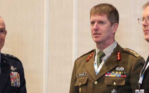 Reserve Leaders emphasizes standards and strategic “Reserve Advantage” to NATO allies