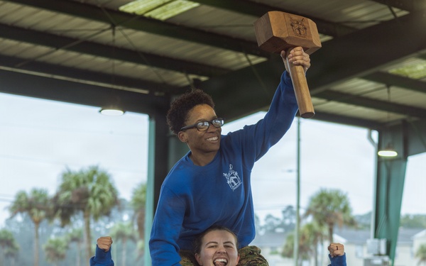 Annual Headquarters and Service Battalion Field Meet