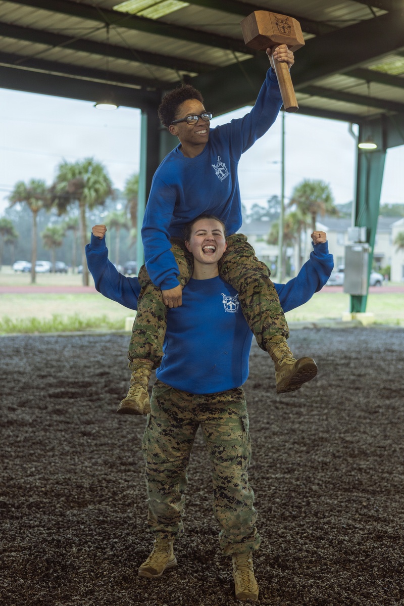 Annual Headquarters and Service Battalion Field Meet