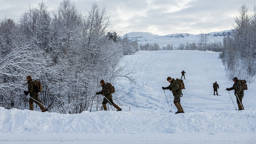 CORE26 | Cold Weather Training Day 1