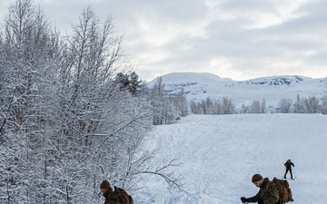 CORE26 | Cold Weather Training Day 1