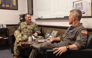 C7F and SMWDC Office Call