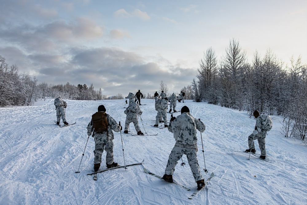 CORE26 | Cold Weather Training Day 1