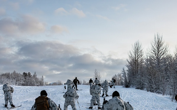 CORE26 | Cold Weather Training Day 1