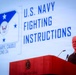 Chief of Naval Operations announces Navy’s “Fighting Instructions” during address at U.S. Naval War College