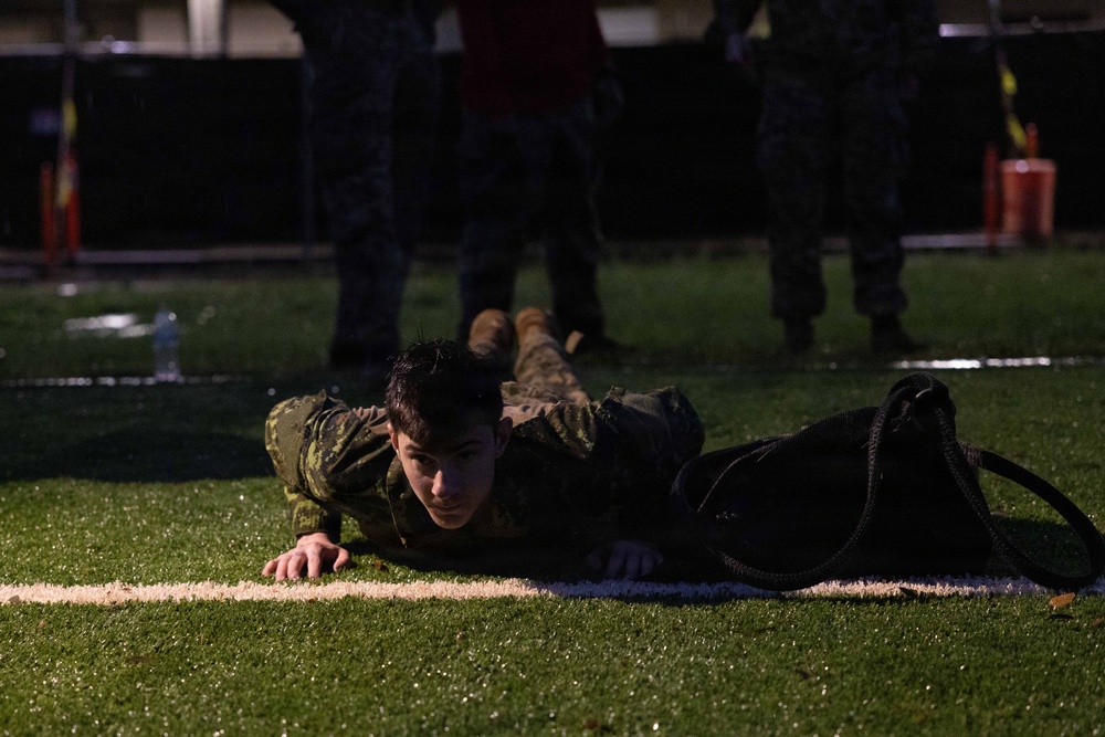 U.S. Army Pacific EOD Team of the Year competition AFT FY2026