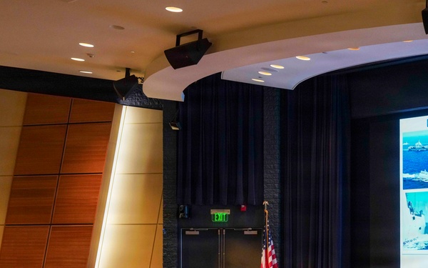 Chief of Naval Operations announces Navy’s “Fighting Instructions” during address at U.S. Naval War College