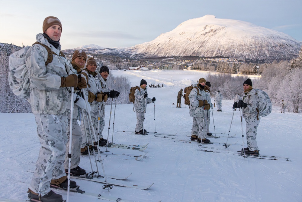 CORE26 | Cold Weather Training Day 1