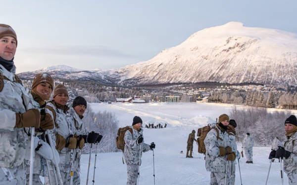 CORE26 | Cold Weather Training Day 1