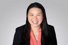 SSP’s Katie O’Donnell Earns Naval Postgraduate School Certificate