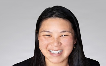 SSP’s Katie O’Donnell Earns Naval Postgraduate School Certificate