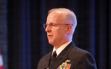 Chief of Naval Operations announces Navy’s “Fighting Instructions” during address at U.S. Naval War College