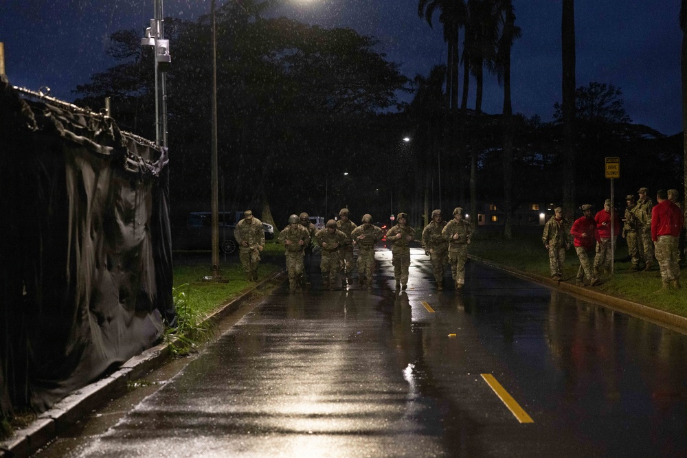 U.S. Army Pacific EOD Team of the Year competition AFT FY2026