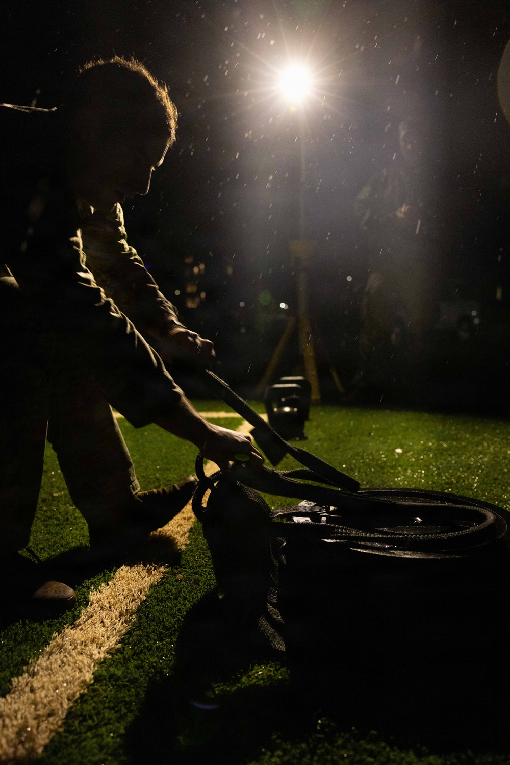 U.S. Army Pacific EOD Team of the Year competition AFT FY2026