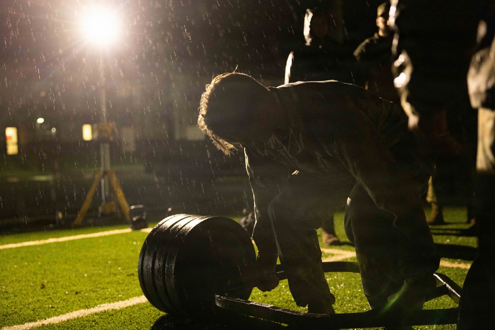 U.S. Army Pacific EOD Team of the Year competition AFT FY2026