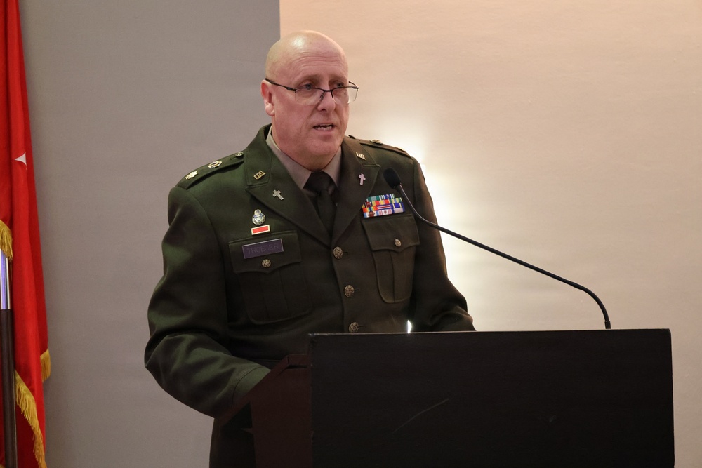 Illinois Army National Guard's 33rd IBCT Recognizes Several Soldiers at Brigade Ball