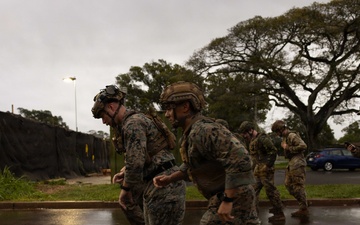 U.S. Army Pacific EOD Team of the Year competition AFT FY2026
