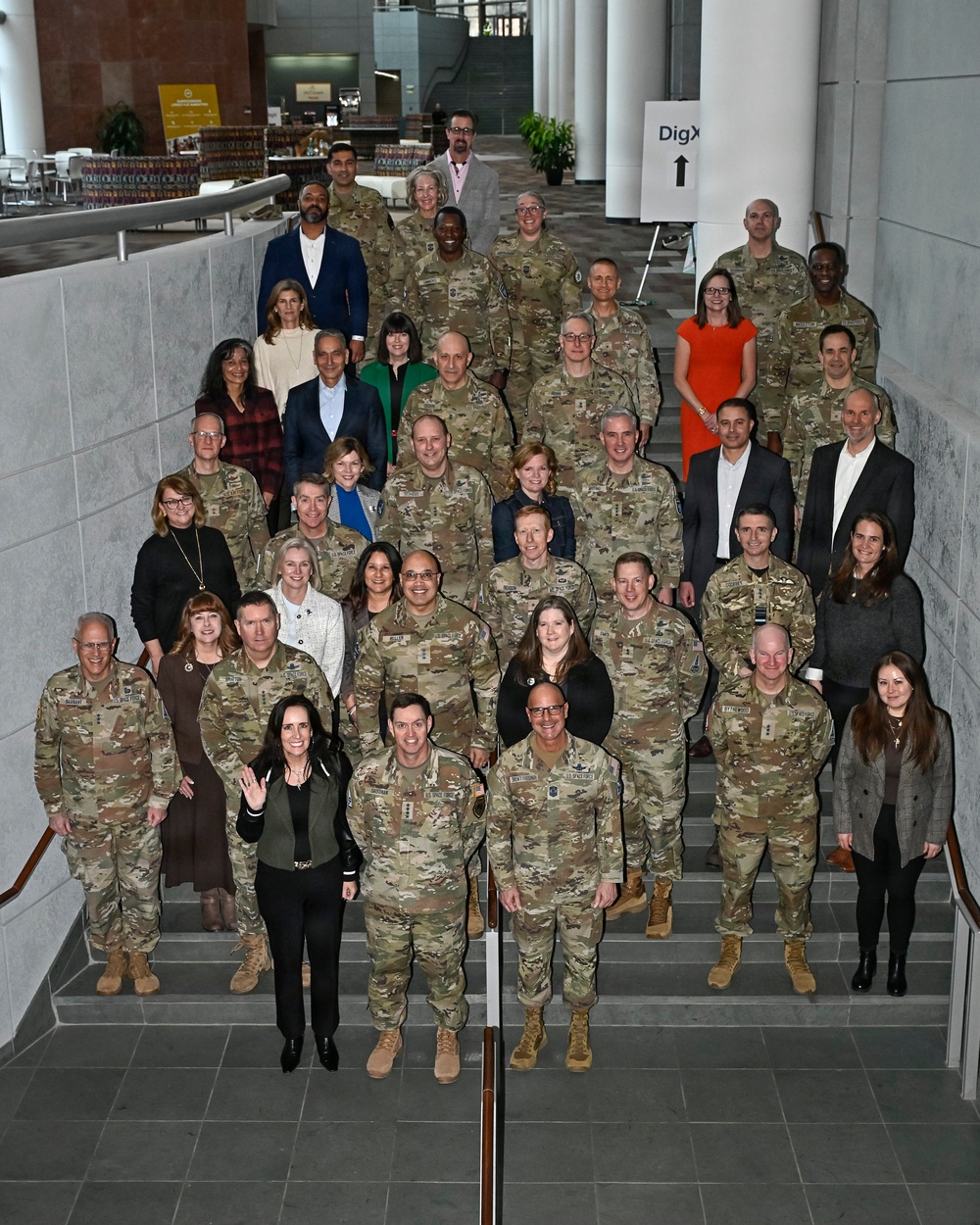 Nadir Summit group photo