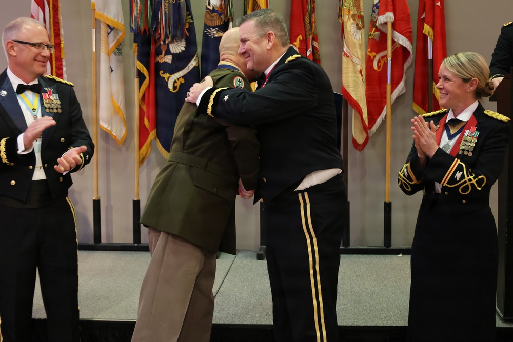 Illinois Army National Guard's 33rd IBCT Recognizes Several Soldiers at Brigade Ball