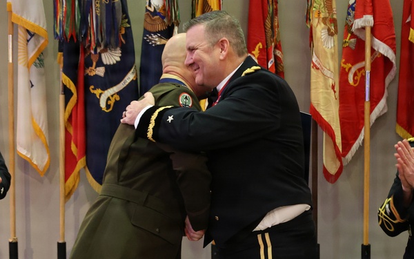 Illinois Army National Guard's 33rd IBCT Recognizes Several Soldiers at Brigade Ball