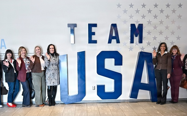 Nadir Summit Olympic Training Center tour