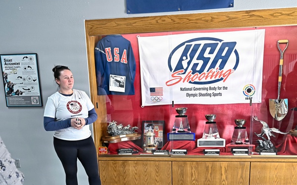 Nadir Summit Olympic Training Center tour