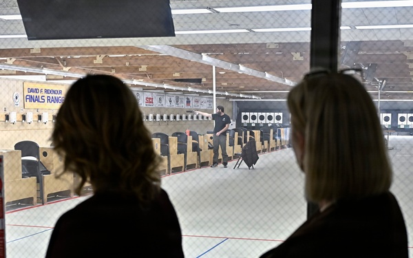 Nadir Summit Olympic Training Center tour