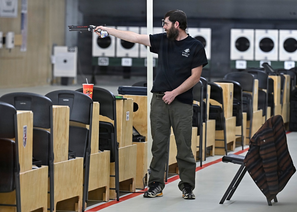 Nadir Summit Olympic Training Center tour