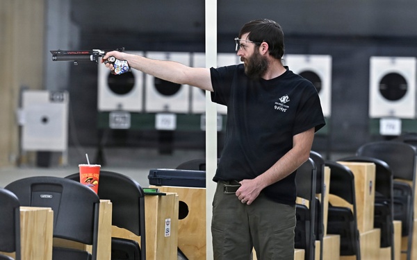 Nadir Summit Olympic Training Center tour