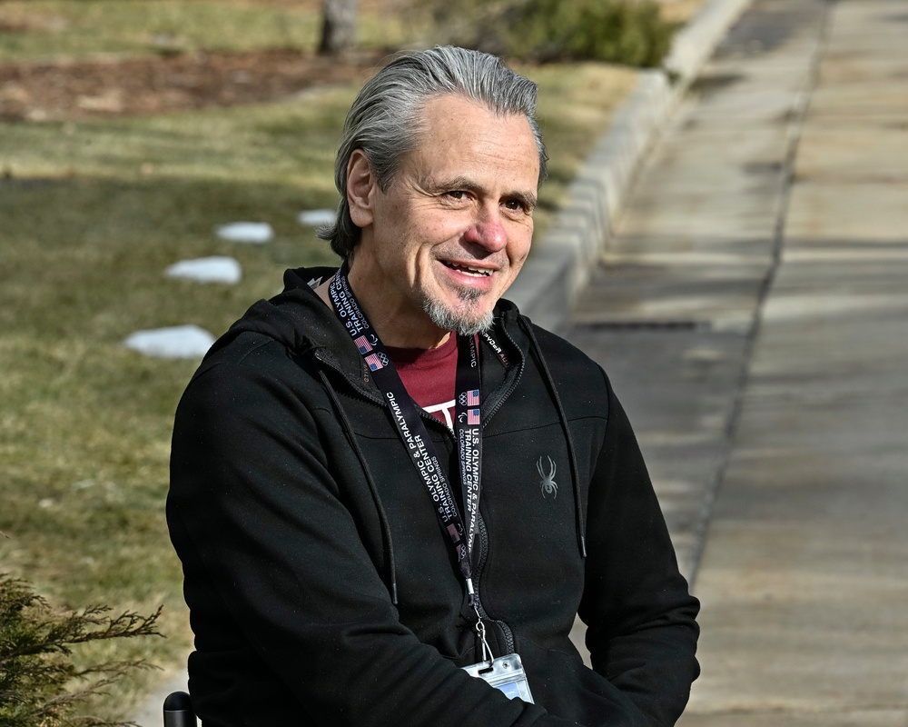 Nadir Summit Olympic Training Center tour