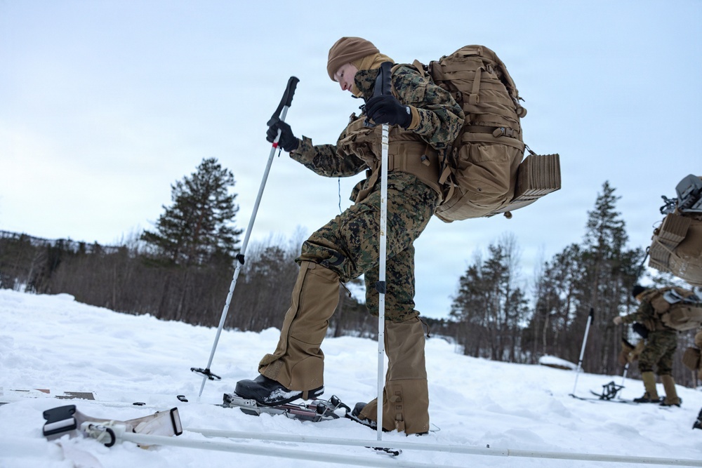 CORE26 | Cold Weather Training Day 5
