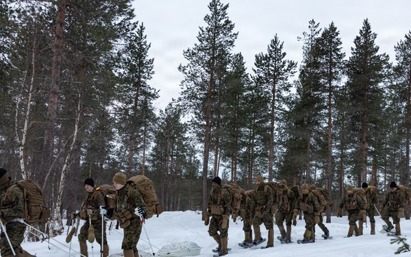 CORE26 | Cold Weather Training Day 5