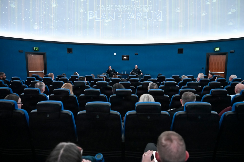 Nadir Summit “Always Above” film screening