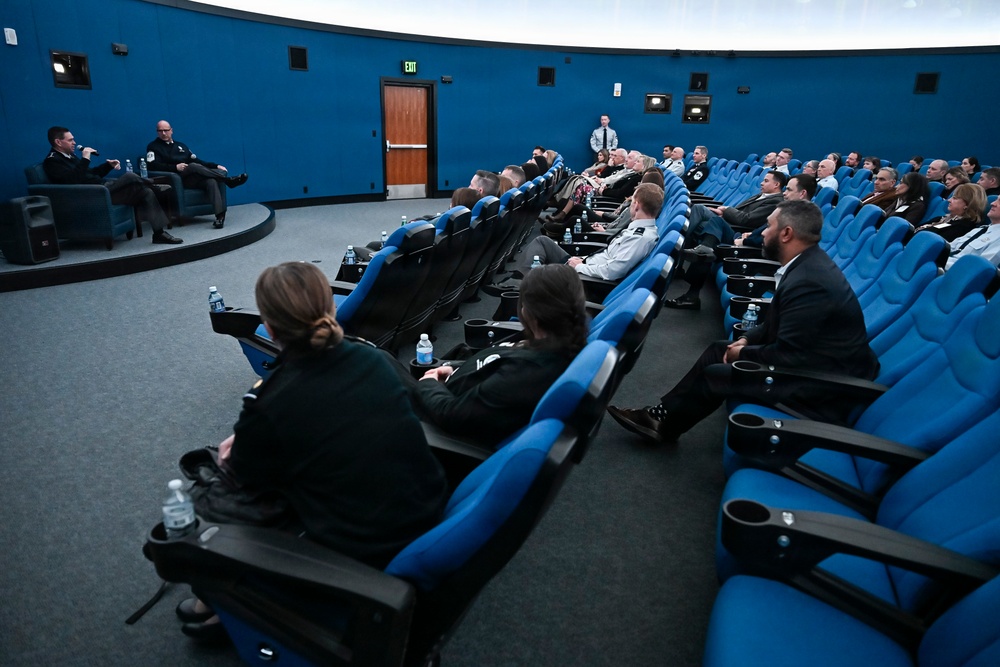 Nadir Summit “Always Above” film screening